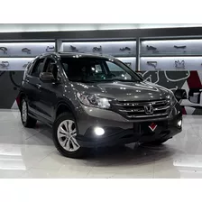 Cr-v Exl 2.0 16v 4wd/2.0 Gasolina Aut.