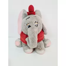 Boneco Pelúcia Dumbo Antigo Foston - Ler Anúncio 