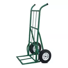 Carrinho Para Carga Pneu Maciço 300 Kg Crarm300sce7h Evald