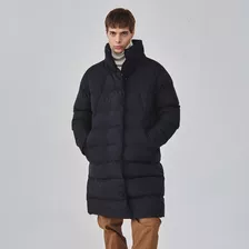 Campera Hombre Puffer Larga Parka Infinity 