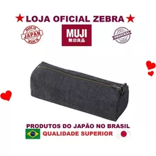 ( Original Muji) Estojo Vi Muji Original Importado Do Japão