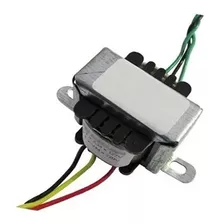 Transformador 12+12v 2a ( Trafo ) Bivolt - Tr-02-010