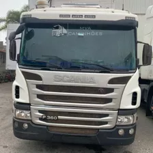 Scania P360 4x2 Ano 2015