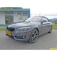 Bmw 220i Cabriolet