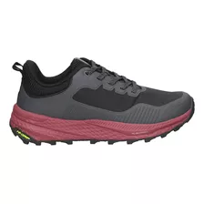 Zapatilla Qata Trail Running (39 Al 45) Pjack - I820