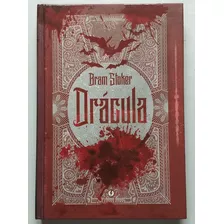 Livro Drácula - Bram Stoker - Novo