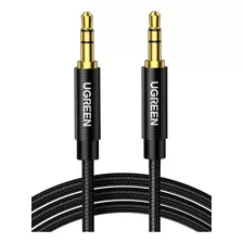 Cable Auxiliar Audio Jack 3,5mm Macho A Macho Ugreen 50363