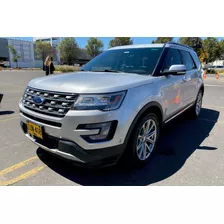 Ford Explorer 3.5 Limited 2016