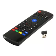 Mini Teclado Bluetooth Mouse Inalambrico Smart Tv Universal