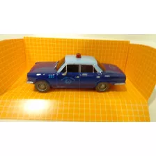 Renault Torino Policia De Caba 1/43 Estreno Total