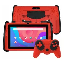 Tablet Gamer 4gb 64gb 2 Manetes Controle Super Case Wifi 5g