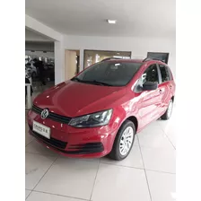 Volkswagen Suran Comfortline 2017