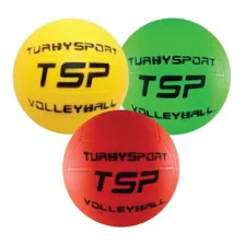 Pelota De Voley Goma Pvc Economica Ideal Colegios Clubes Tsp