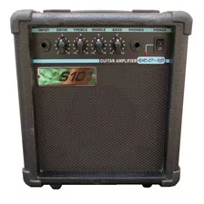 Amplificador S101 Sed-10 De 10w Para Guitarra