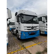  Actros 2546 2019 / Km 34.709 - Oportunidade 