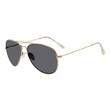 Lentes Steve Madden Outlook X17095 Color Dorado