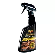 Gold Class Leather 3en1-limpiador Protector Cueros Meguiars