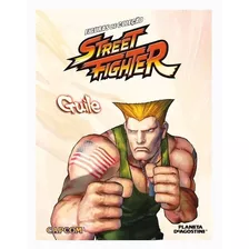 Revista Street Fighter Planeta Deagostini - Guille