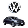 Emblema Parrila Vw Jetta Golf A4 2000 2007 12.5 Cm 