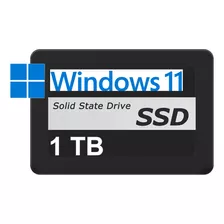 Ssd 1tb Com Windows 11 Instalado