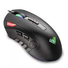 Mouse Gamer Aula Fire H512