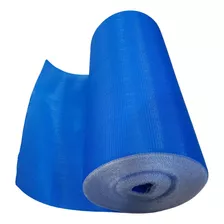 1m Tecido Nylon Cadeira De Praia 40cm Largura Azul Claro