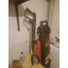 Hidrolavadora Black+decker