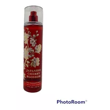 Fragancia Corportal / Body Mist Bath & Body Japanese Cherry 