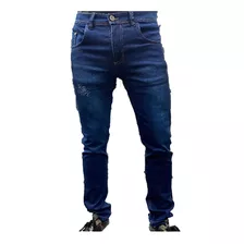 Jean Para Hombre Colores Licrado