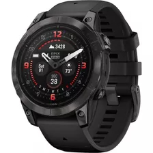 Relógio Smartwatch Garmin Epix Pro (gen 2) Sapphire 42 Mm