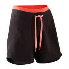 Short Ciclismo Mujer Color Negro