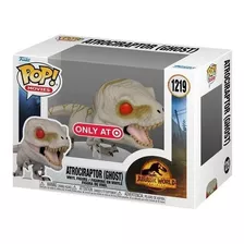 Atrociraptor Ghost Funko Pop Jurassic World Dominion Target