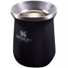 Mate 100% De Acero Inoxidable 1818 Negro Stanley