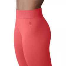 Calca Legging Lupo Sport Feminina Academia Fitness Control