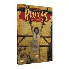 Box Dvd: Caças Às Bruxas No Cinema 2 - Original Lacrado