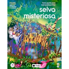 Selva Misteriosa, De Sin . Editorial Juanito Books, Tapa Blanda, Edición 1 En Español