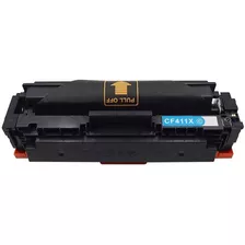 Toner 411x Para M-477fdn M-452dn M-452dw M-477dn Rende Mais