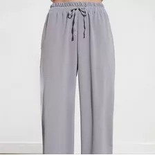 Pantalón De Pierna Ancha Twoss21pl0248