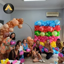 Inflador De Globos. Alquiler X 24hs