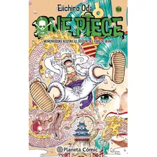 One Piece N 104, De Oda, Eiichiro. Editorial Planeta Comic, Tapa Blanda En Español, 2023