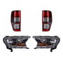 1 Luz Freno S/foco Ford Ranger 93-04 Depo