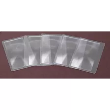 Lente Fresnel, Tamaño De Bolsillo, Lupa Pack5 Unidades