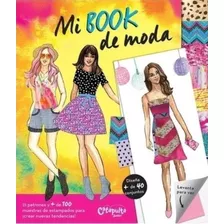 Mi Book De Moda - Catapulta, De Catapulta. Editorial Catapulta, Tapa Dura En Español