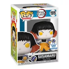 Funko Pop Demon Slayer - Susamaru With Temari Balls #1515