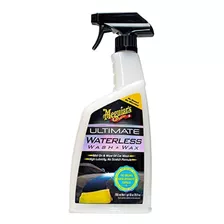 Meguiars G3626 Ultimate Waterless Wash Y Wax 26 Oz