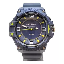 Reloj Pro Space Hombre Psh0100-anr-2h Local Barrio Belgrano