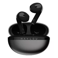 Fone De Ouvido Haylou X1 2023, Preto, Bluetooth 5.3