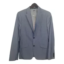 Saco Moderno Perry Ellis Slim Para Caballero! * 38 R *