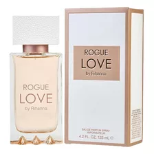 Perfume Rogue Love Dama Rihanna 125 Ml Eau De Parfum Spray
