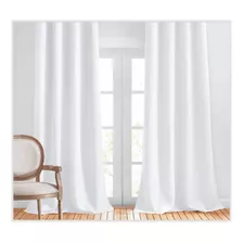 Cortinas En Panamá O Voile 145 X 2 Mts